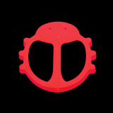 red ladybird cookie cutter
