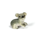 4pc small world koala animals for children and early years providers - baby koala 2