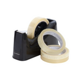 Q-Connect Tape Dispenser - XL (Suitable for tape up to 25mm wide and 33/66mm long)