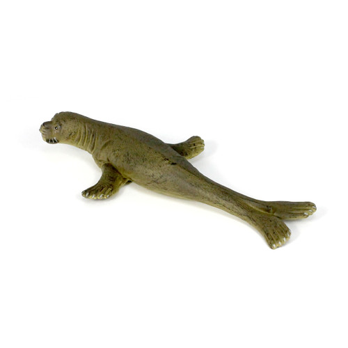 Sea Life Animal Toys for children and early years providers - Turtle, Crocodile, Seal - seal view