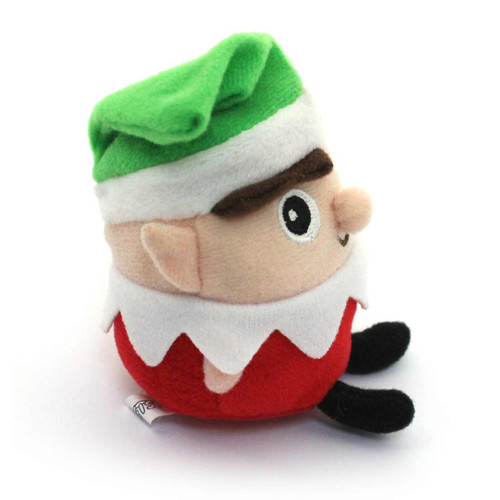 Christmas elf plushies for children