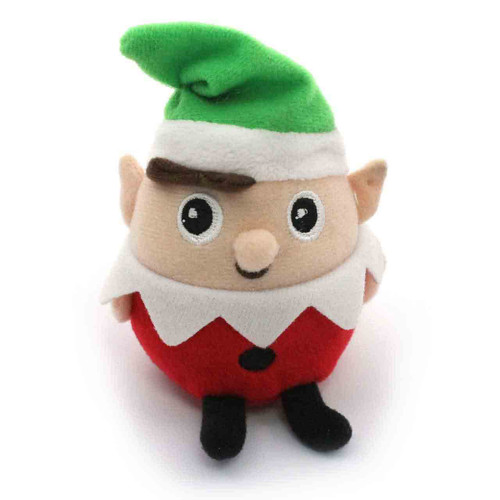 Christmas elf plushies for children