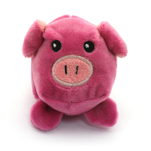 plush farm animal set