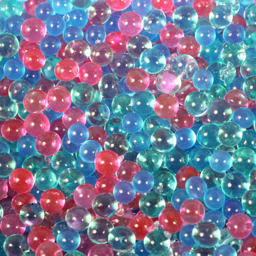 Childrens non toxic water beads (orbeez) -  colour pack 2