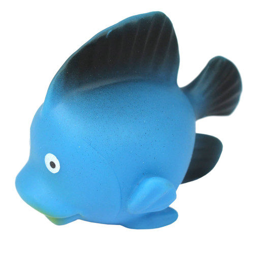 bath toy - Blue fish