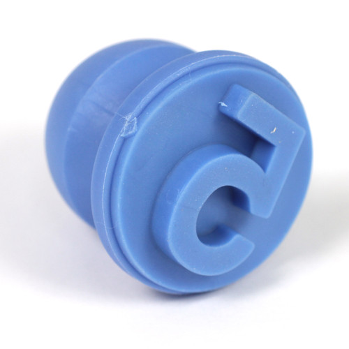 blue easy grip number stampers