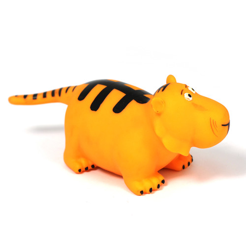 small world cartoon tiger toy