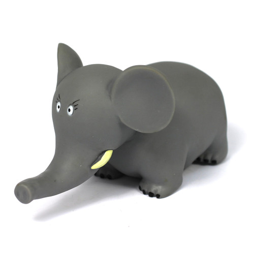 small world cartoon elephant toy