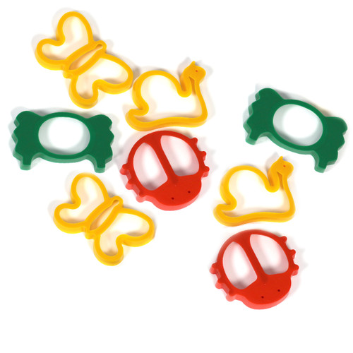 minibeast bug cookie cutters