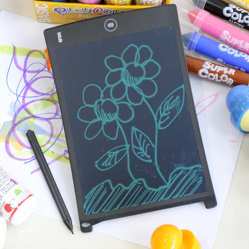 8.5 inch LCD drawing and writing tablets for children and nurseries  - main view