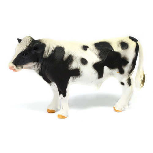 20PC small world farm animal toys for children - cow 4