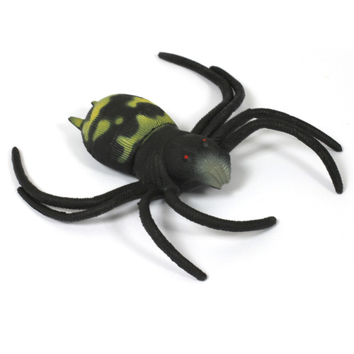 8-piece small world minibeats insect toys for children and nursery schools - spider 2