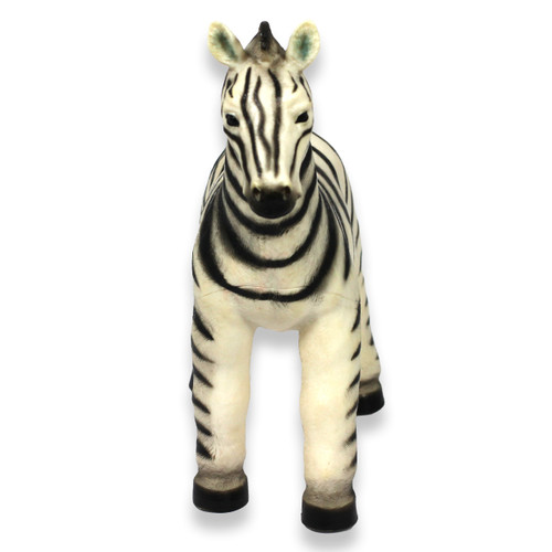 18inch Jumbo Soft Feel Zebra