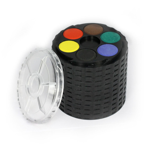 Single Paint Wheel 6 Colours