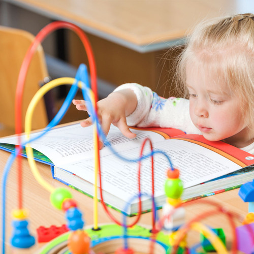 Why Play-Based Learning Works for Early Years Education
