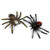 6pc small world spider toys for children and nursery schools - view 7