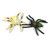 6pc small world spider toys for children and nursery schools - view 3