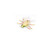 12 piece large small world minibeast insect toys for children and nurseries - honeybee