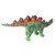 Dinosaur Jumbo, Sensory Soft Touch Set of 5 And Footprints