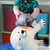 Small World Jumbo Arctic Animal Toys - penguin & polar bear top
