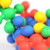 190 pc soft and rounded construction set pieces for children and nurseries