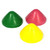 6 chunky wax crayon refills for children and nurseries - 3 view