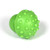 Four colorful domed rubber stamps for kids, perfect for arts and crafts projects and school activities. green view