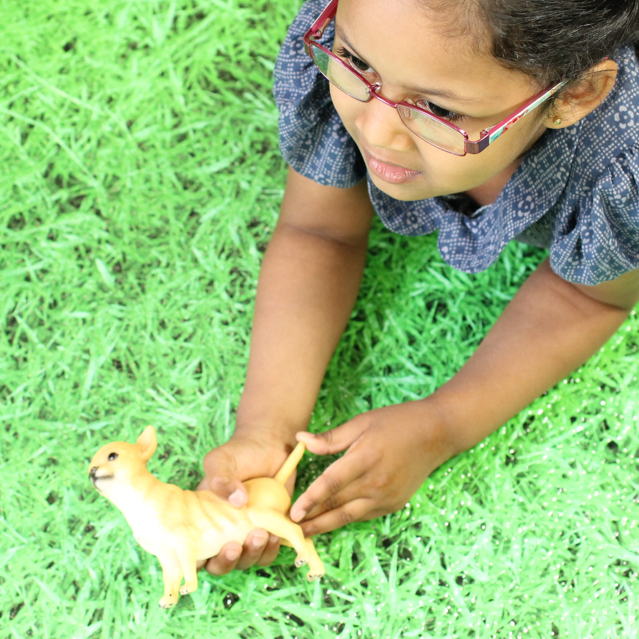 Interlocking Foam Play Mats Grass Design Talking Turtle