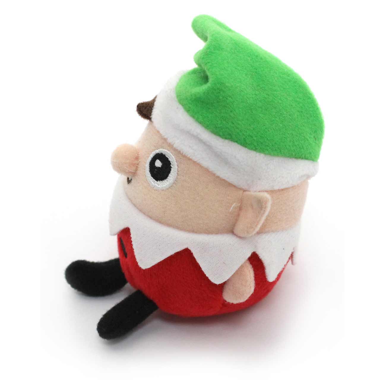 small plush elf