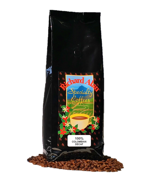 100% Colombian Water Processed Decaf