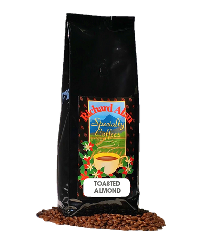Toasted Almond "NEW"