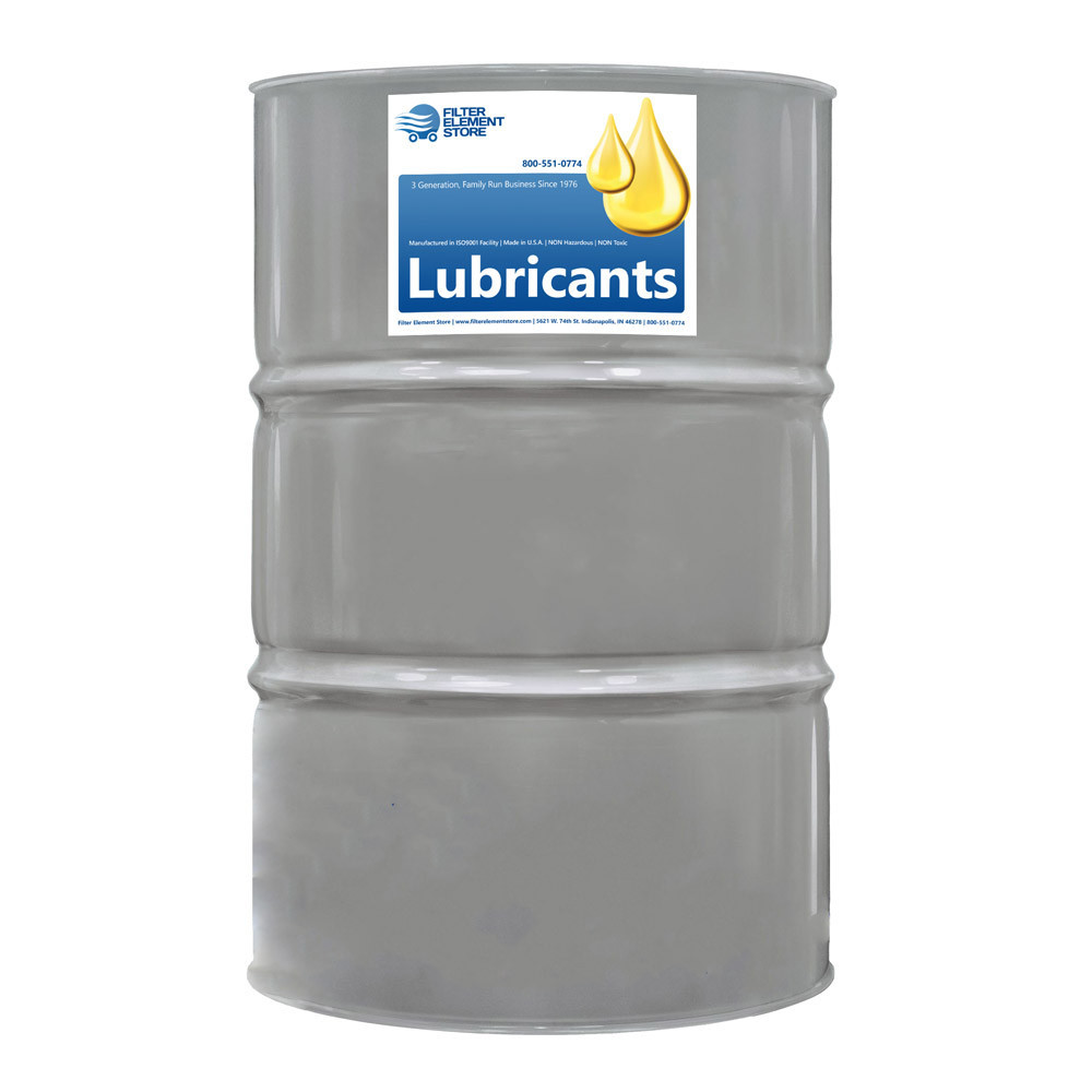 QUINCY 143805-055 QuinSyn PG Compressor Oil - 55 Gallon