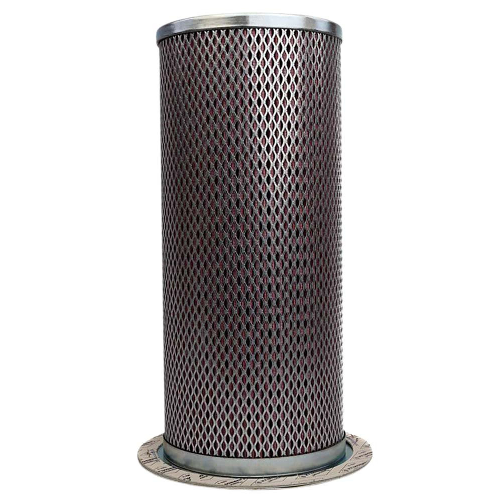 Quincy 124487-019 Air Oil Separator Replacement