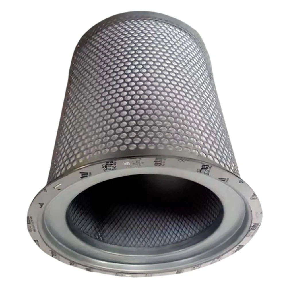 Quincy 124487-021 Air/Oil Separator Replacement