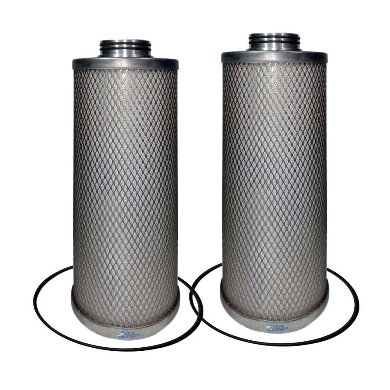 SULLAIR 02250218-885 Separator Filter Kit- Set of Two
