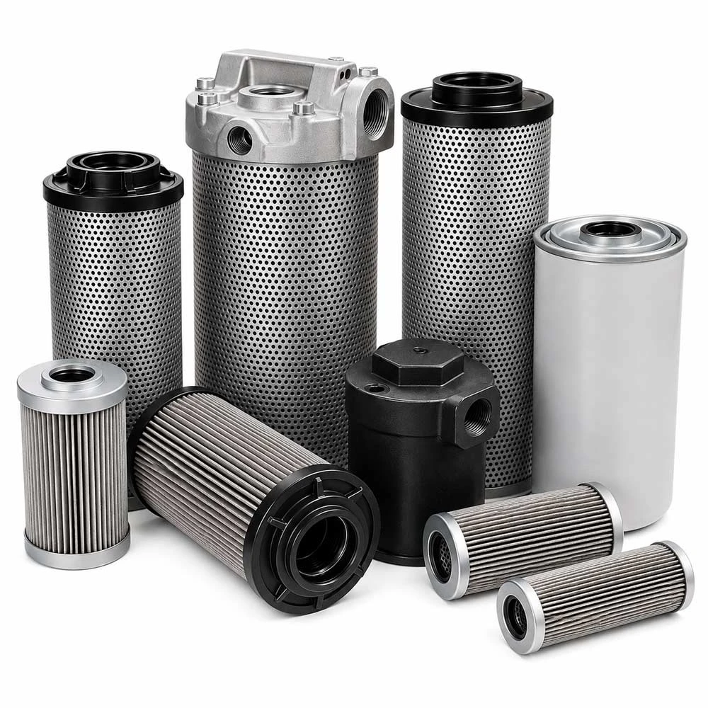 Pall HC2256FKP6H Hydraulic Filter Replacement