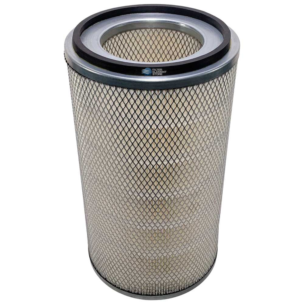 Filtro Biconico Elicoidale Cotone Rosso - Foto 7