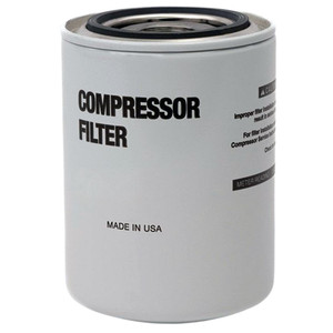 1X16743 Oil Filter Equivalent - Replaces Ingersoll Rand