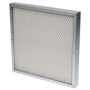 1X8258 Panel Filter Equivalent - Replaces Ingersoll Rand