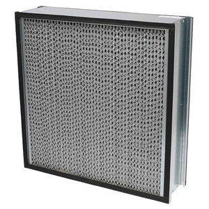 NAFCO V-176 Panel Filter Replacement