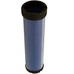 Ingersoll Rand 59046805 air filter replacement. Blue filter media with black end caps.