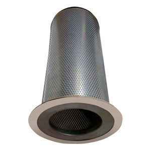 QUINCY 2013402008 Air/Oil Separator Replacement