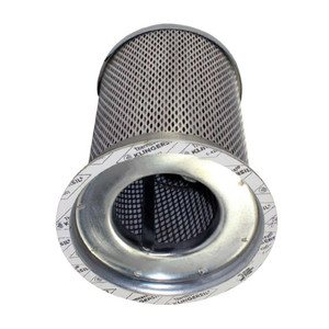 SULLAIR 02250137-895 Air/Oil Separator Replacement