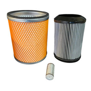 RAMVAC / DentalEZ 003740 Filter Set Replacement