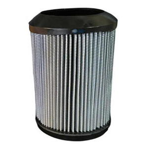 Dental EZ / RAMVAC 003548 air filter. Pleated filter element with large inside diameter.