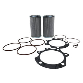 WIX 57740XE Filter Kit Replacement includes two filters, many O-rings, and gaskets.