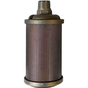 ALLIED WITAN X07 Air Dryer Muffler Replacement 3/4" NPT 