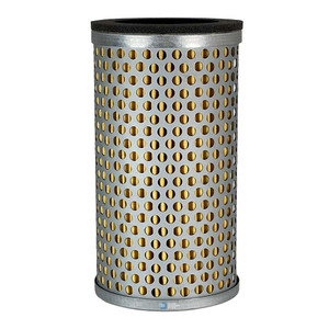 Becker Pump 909 510 00 000 air filter element. Large felt gasket.