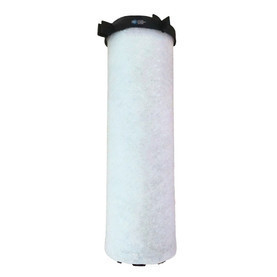 Ingersoll Rand 85565919 filter equivalent. Aftermarket coalescing filter with fins for Ingersoll Rand air compressors.