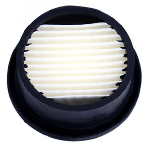 SOLBERG 04 air filter equivalent. Hockey puck style air filter with pleats.